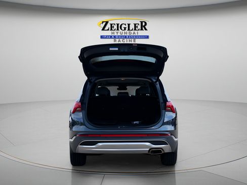Certified 2021 Hyundai Santa Fe Limited w/ Cargo Package AWD/4WD image 10