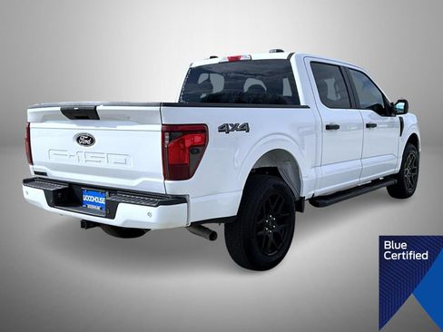 Certified 2024 Ford F150 STX w/ STX Black Appearance Package AWD/4WD image 5