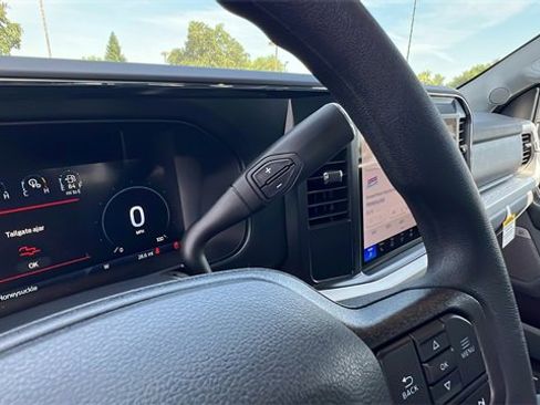 New 2025 Ford F250 XLT w/ Black Appearance Package image 24