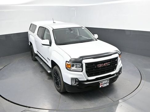 Used 2022 GMC Canyon Elevation w/ Trailering Package RWD image 38