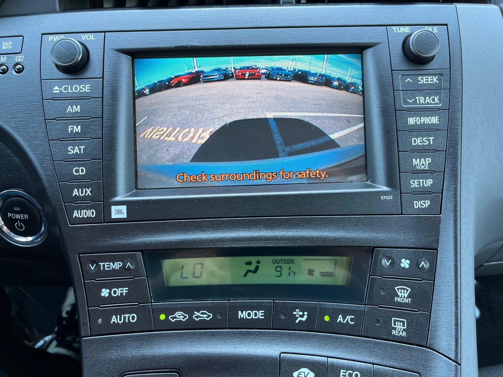 Used 2010 Toyota Prius Three FWD image 21