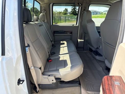 Used 2008 Ford F350 Lariat AWD/4WD image 10