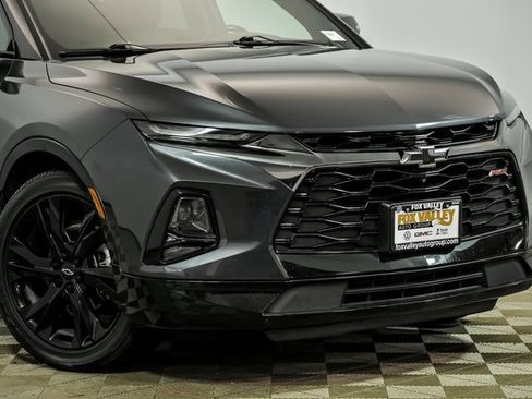 Used 2021 Chevrolet Blazer RS w/ Enhanced Convenience Package image 2