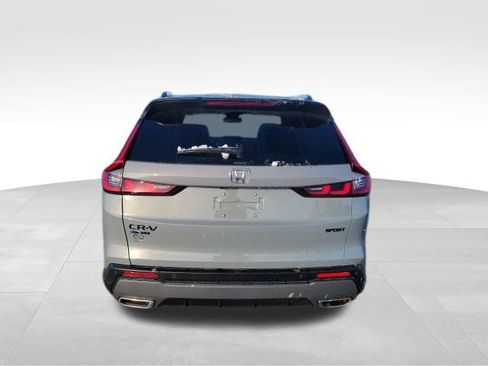 Certified 2026 Honda CR-V Sport-L image 5