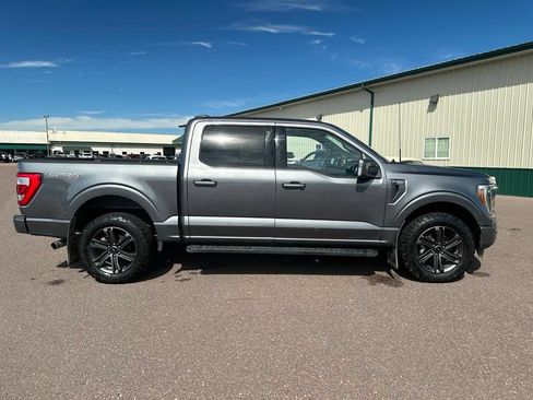 Used 2023 Ford F150 Lariat w/ Equipment Group 502A High AWD/4WD image 34