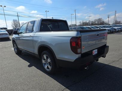 New 2026 Honda Ridgeline RTL