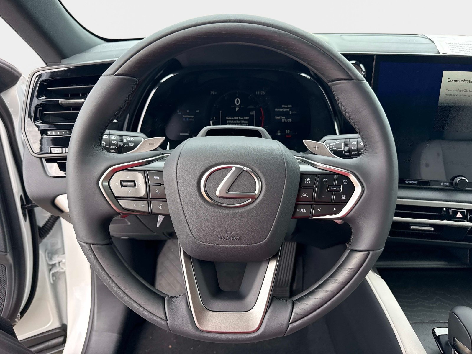 New 2026 Lexus RX 350 Premium FWD image 21