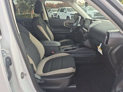 Used 2025 Ford Bronco Sport Big Bend AWD/4WD image 23