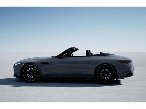 New 2025 Mercedes-Benz SL 55 AMG 4MATIC image 33
