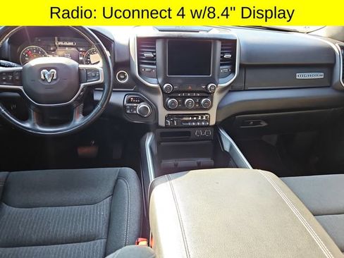Used 2020 RAM 1500 Big Horn AWD/4WD image 8