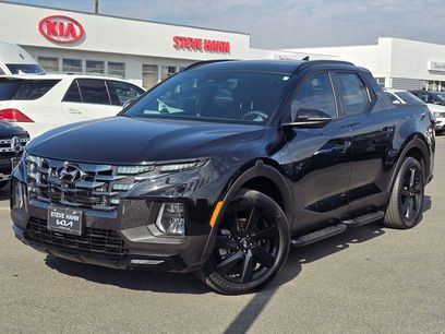 Used 2024 Hyundai Santa Cruz Night