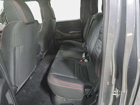 New 2026 Nissan Frontier PRO-4X w/ Pro-4x Convenience Package image 13