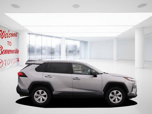 Certified 2025 Toyota RAV4 LE image 5