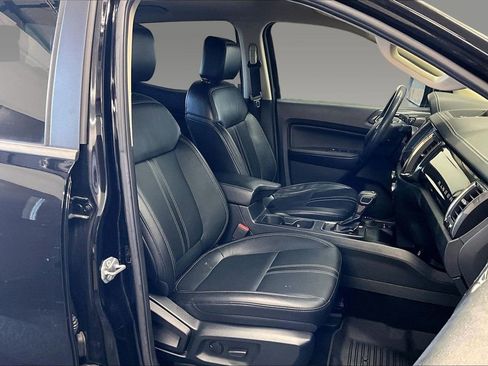 Used 2022 Ford Ranger Lariat w/ Equipment Group 501A High image 4