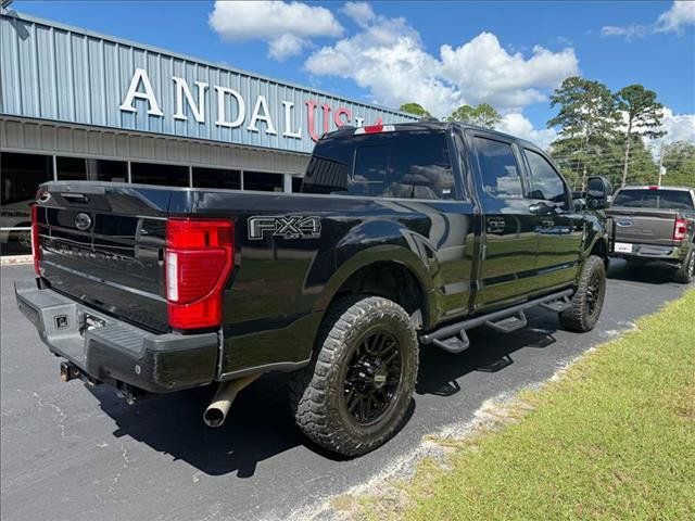 Used 2021 Ford F250 Lariat AWD/4WD image 20