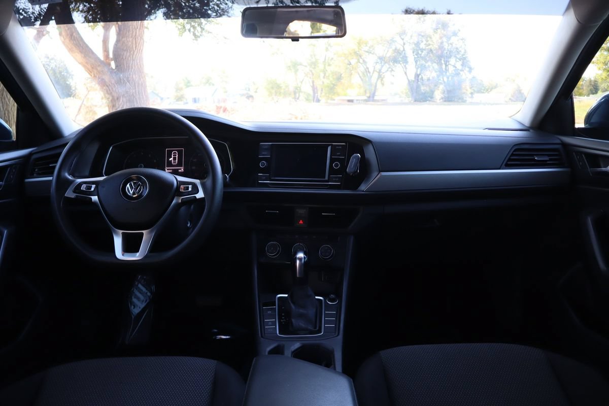 Used 2019 Volkswagen Jetta S w/ Driver Assistance Package FWD image 16