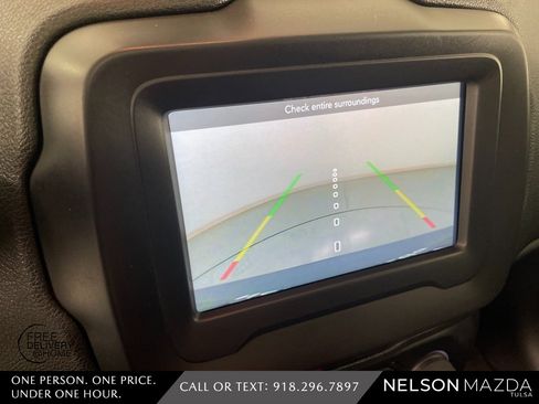 Used 2019 Jeep Renegade Altitude w/ Quick Order Package 22M image 27