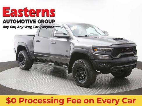 Used 2021 RAM 1500 TRX w/ TRX Level 1 Equipment Group AWD/4WD image 51