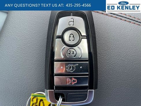 New 2026 Ford Explorer Active image 13