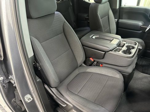 Certified 2021 GMC Sierra 1500 SLE image 23