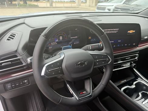 New 2026 Chevrolet Traverse Z71 w/ Enhanced Driving Package image 25