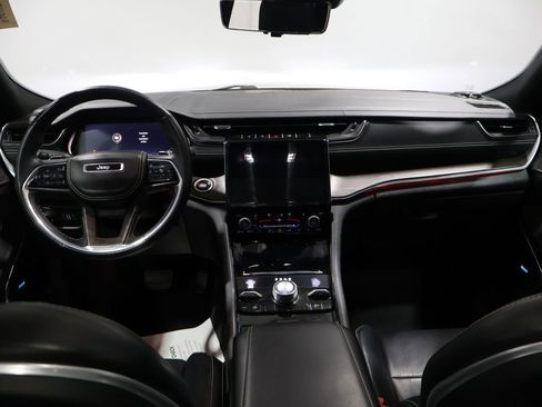 Used 2021 Jeep Grand Cherokee L Overland w/ Luxury Tech Group IV image 18