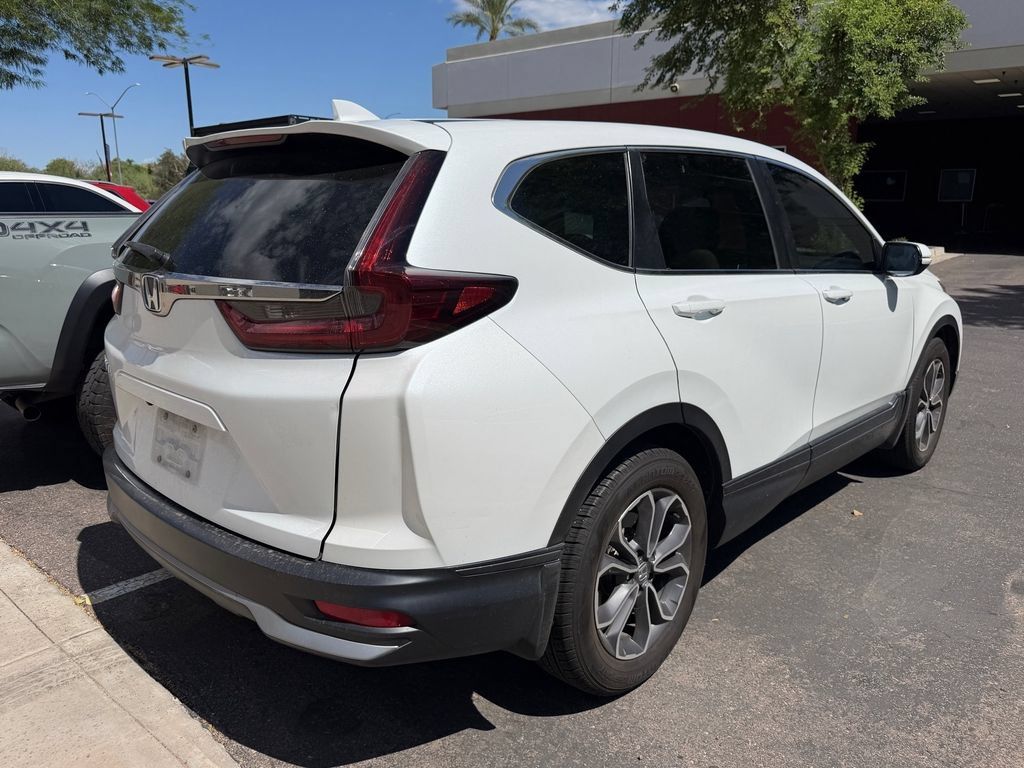 Used 2020 Honda CR-V EX image 4