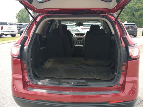 Used 2014 Chevrolet Traverse LT w/ All-Star Edition FWD image 20