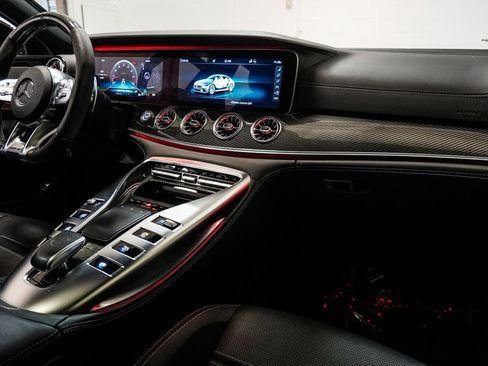 Used 2019 Mercedes-Benz AMG GT 63 w/ AMG Dynamic Plus Package image 13