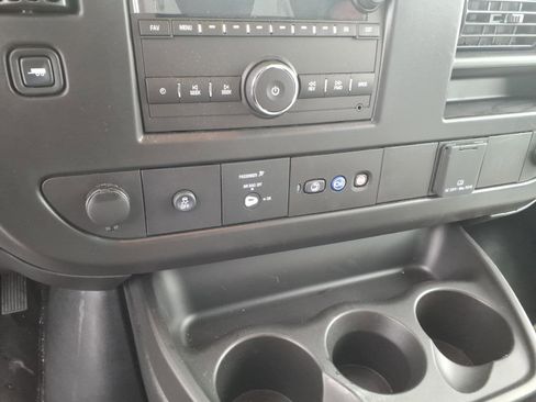 New 2025 GMC Savana 3500 Extended w/ Power Convenience Package image 11