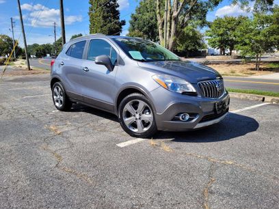 Used 2014 Buick Encore Convenience