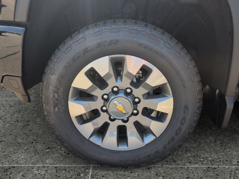 New 2026 Chevrolet Silverado 2500 Custom w/ Custom Value Package AWD/4WD image 14