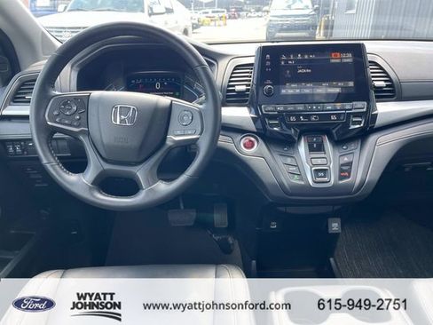 Used 2024 Honda Odyssey EX-L image 15