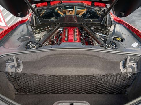 Used 2021 Chevrolet Corvette Stingray Premium Cpe w/ LPO, Roadside Safety Package RWD image 31
