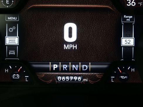 Used 2022 RAM 1500 Laramie AWD/4WD image 30