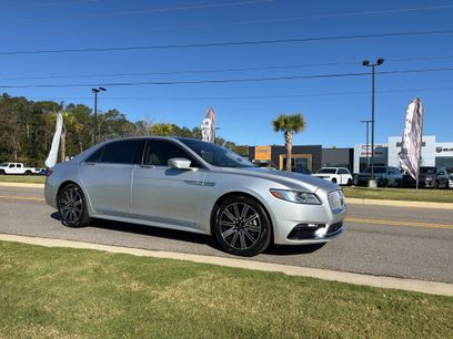 Used 2019 Lincoln Continental Reserve