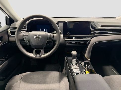 Certified 2026 Toyota Camry LE FWD image 19