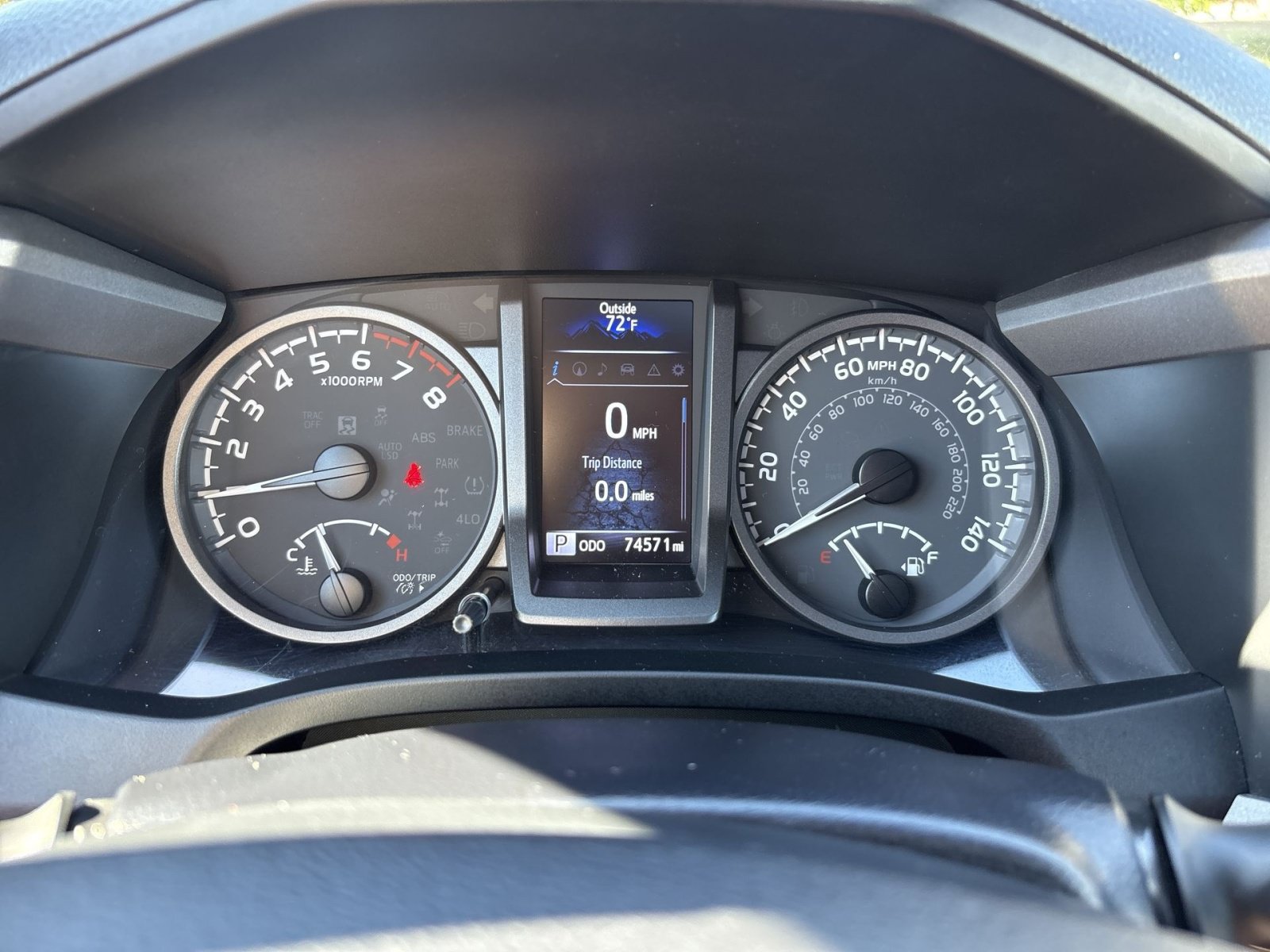 Used 2022 Toyota Tacoma TRD Pro AWD/4WD image 17