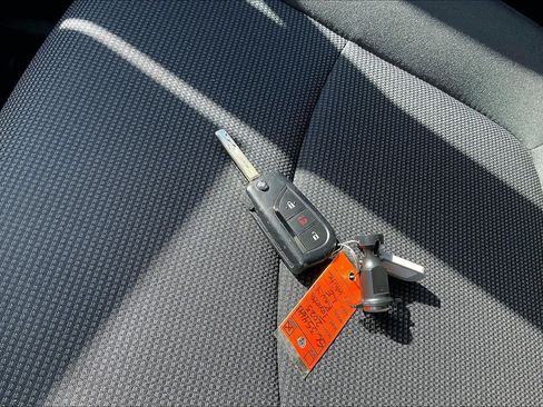 Used 2025 Toyota RAV4 LE FWD image 11