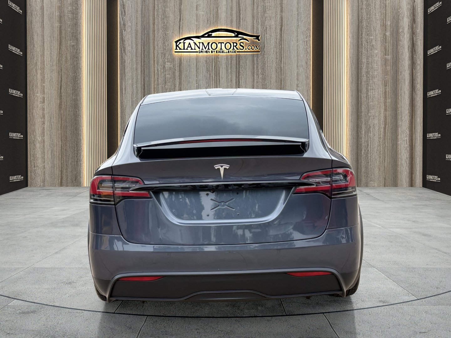 Used 2022 Tesla Model X AWD/4WD image 11
