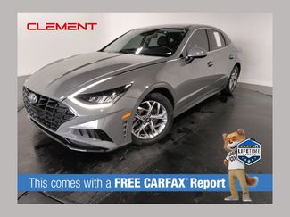 Used 2020 Hyundai Sonata SEL w/ Convenience + Sunroof Package video 1