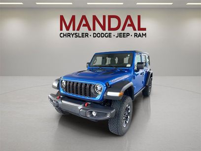 Used 2025 Jeep Wrangler Unlimited Rubicon