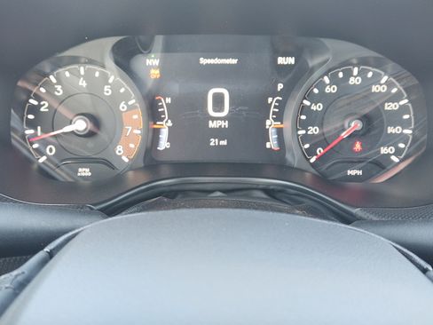 New 2026 Jeep Compass Latitude image 12