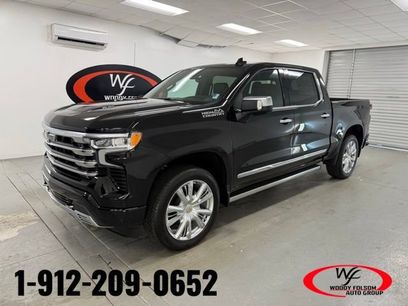 New 2026 Chevrolet Silverado 1500 High Country