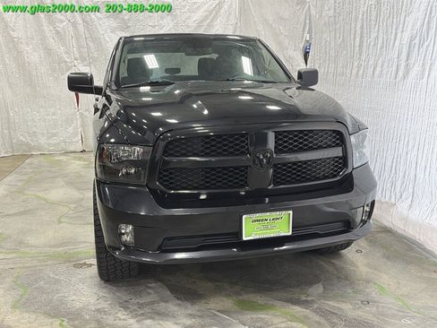 Used 2016 RAM 1500 Express w/ Black Ram 1500 Express Group AWD/4WD image 30