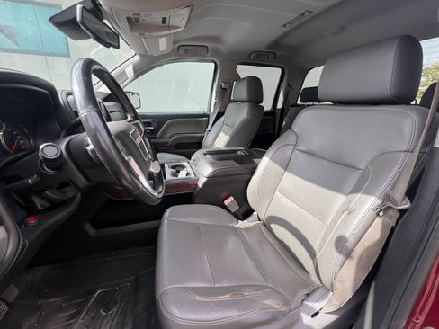 Used 2015 GMC Sierra 2500 SLT AWD/4WD image 11