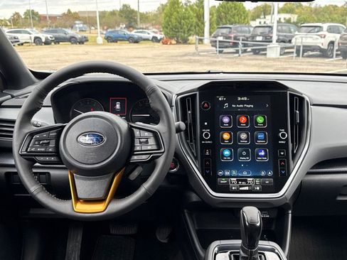 New 2026 Subaru Crosstrek 2.5i Wilderness image 11