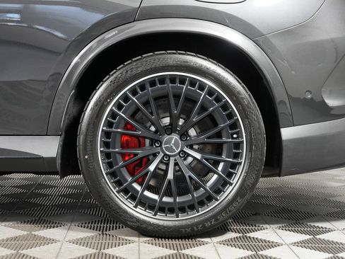 Certified 2025 Mercedes-Benz GLC 63 AMG S image 10