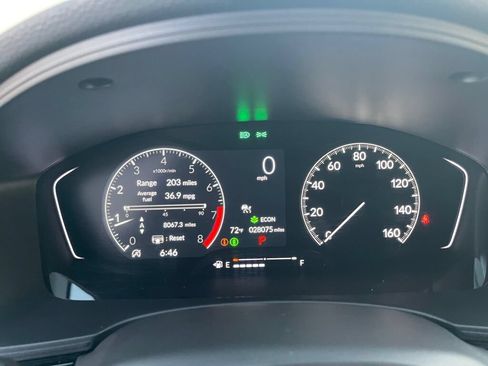 Certified 2023 Honda Civic Sport image 18
