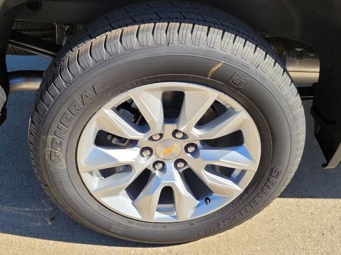 New 2026 Chevrolet Silverado 1500 Custom image 5